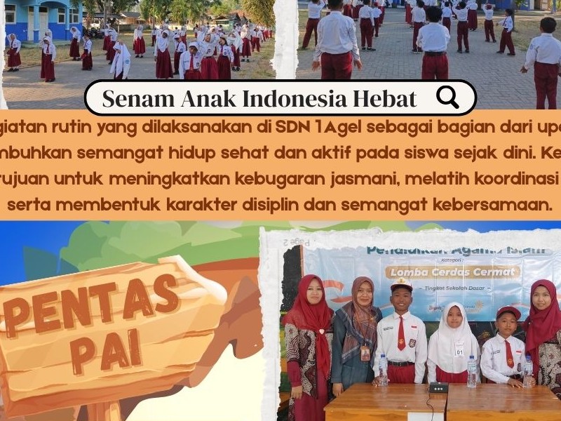 Bersatu (berita seputar agel satu)