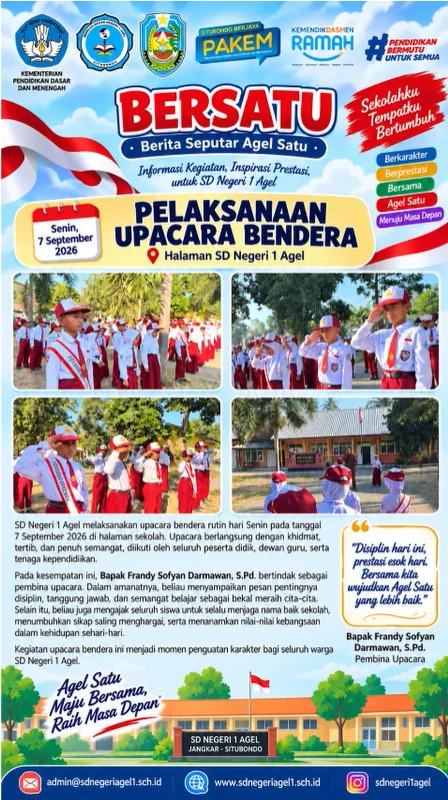 Upacara Bendera