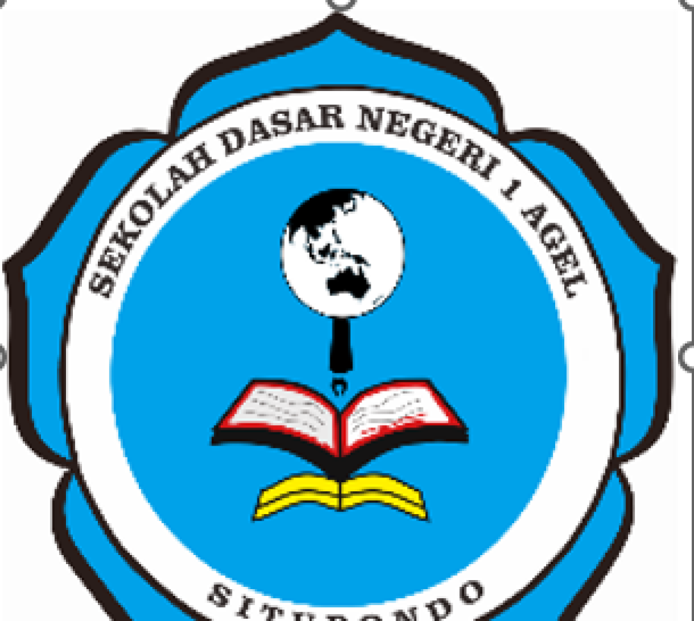 Logo SD NEGERI 1 AGEL